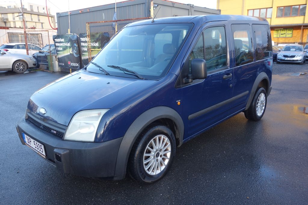 Ford Tourneo Connect 1,8TDDi KLIMA, TAŽNÉ !!!