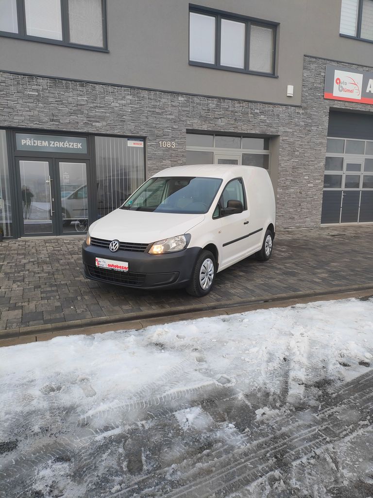 Volkswagen Caddy 1.6TDI NOVA STK