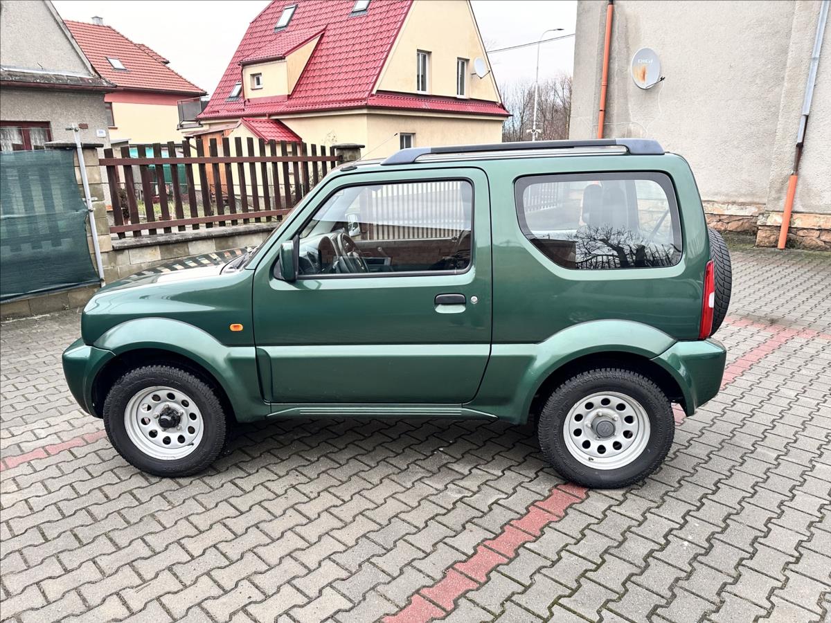 suzuki-jimny-1-3-automat-1-majitel - 7