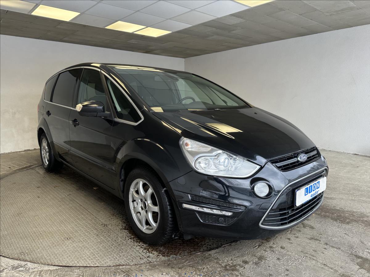 Ford S-MAX 2,0 Titanium TDCi