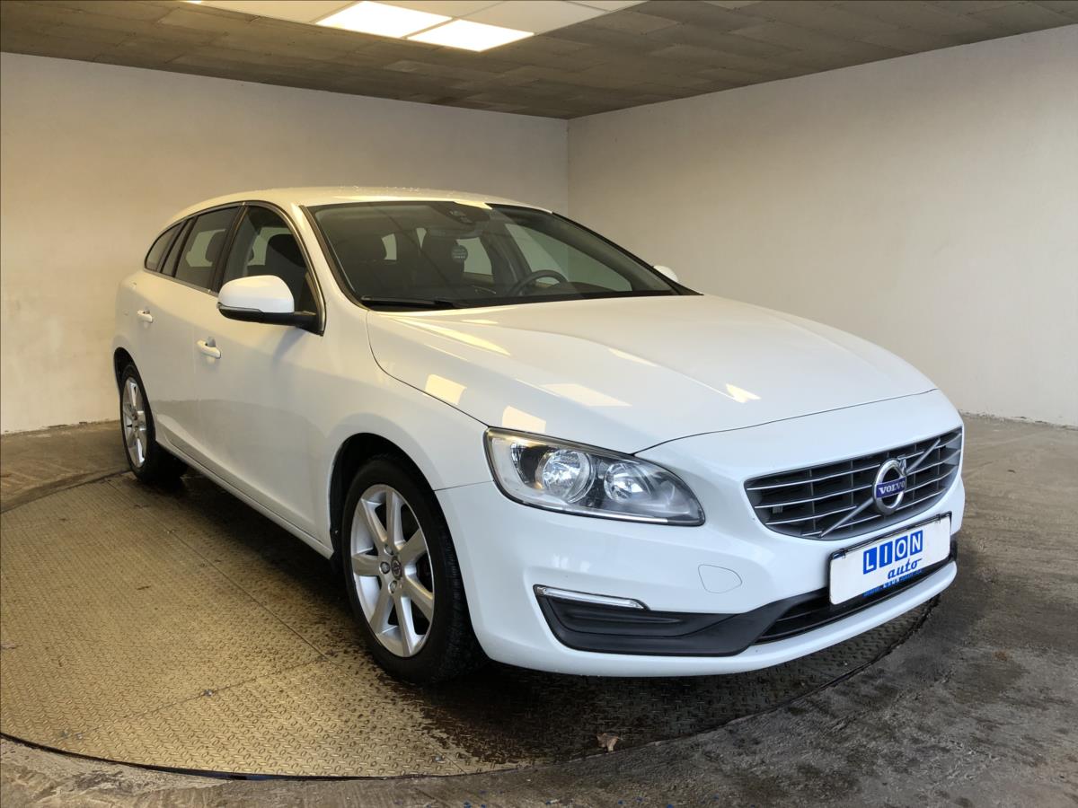 Volvo V60 2,0 D2 Drive-E SUMMUM