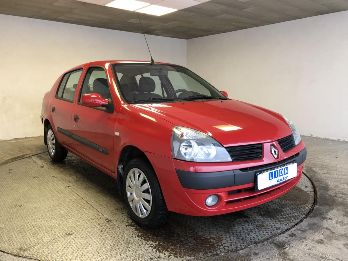 Renault Thalia 1,2 I 16V