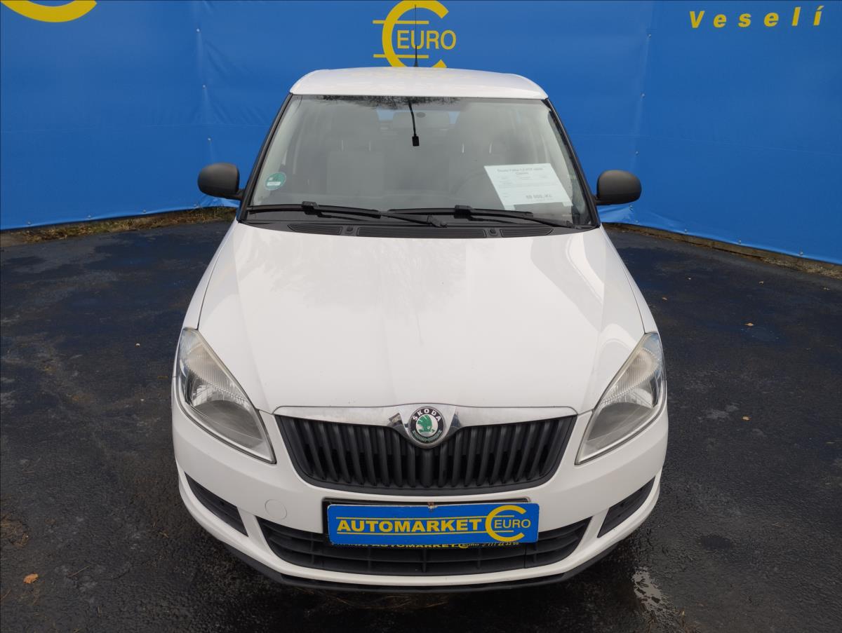 skoda-fabia-1-2-htp-44kw-classic - 1