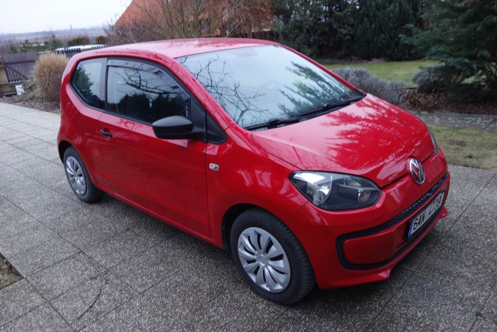 Volkswagen up! 1.0 44kW Take up Serv.Kn!