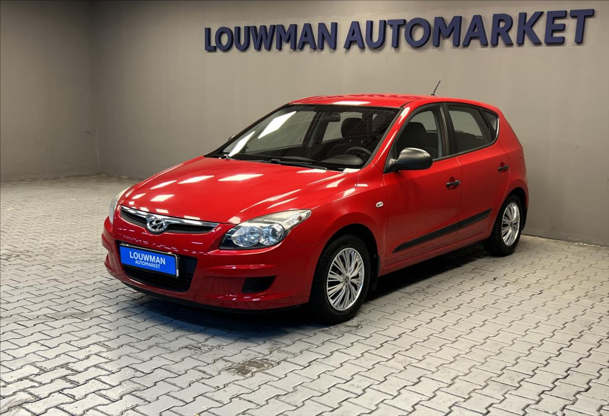 Hyundai i30 1,4 i CVVT Start