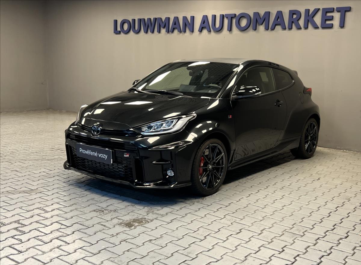 Toyota GR Yaris 1,6 Turbo 261k AWD GR-Sport