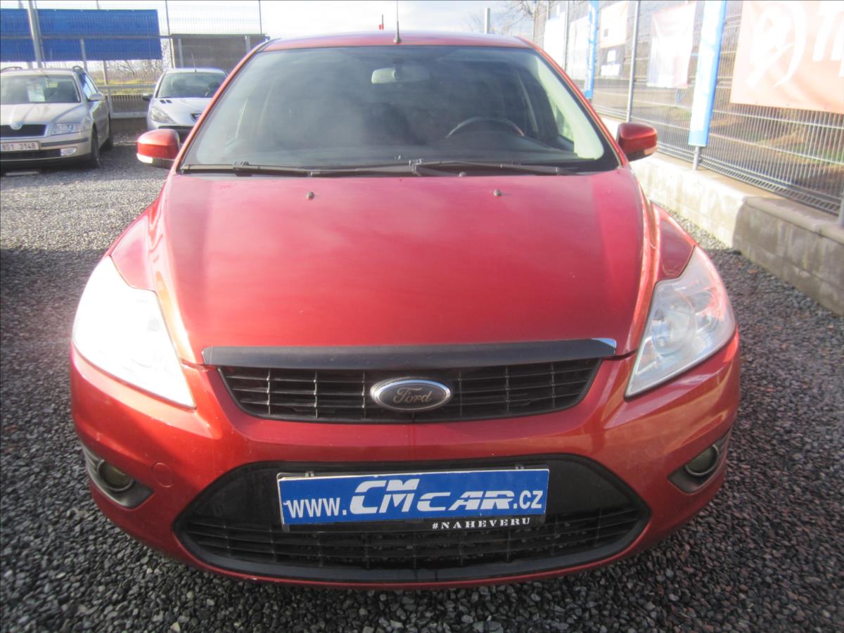 ford-focus-1-6i-duratec-trend-aut-klima-2-maj - 1