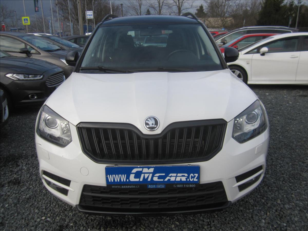 skoda-yeti-2-0tdi-monte-carlo-aut-klima - 1