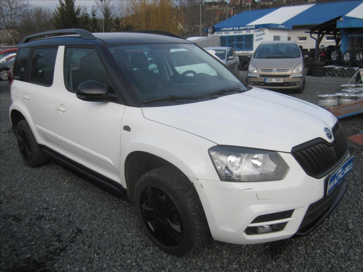 skoda-yeti-2-0tdi-monte-carlo-aut-klima - 2