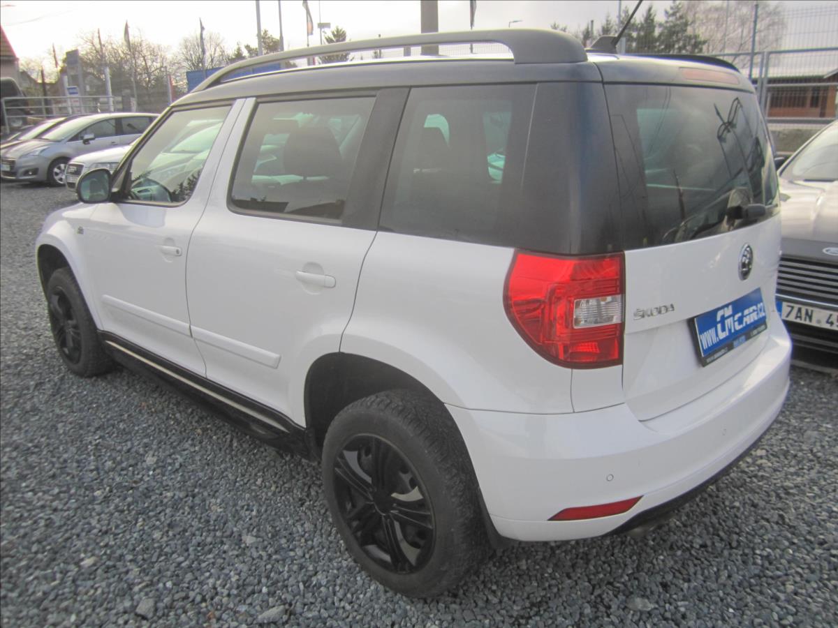 skoda-yeti-2-0tdi-monte-carlo-aut-klima - 5