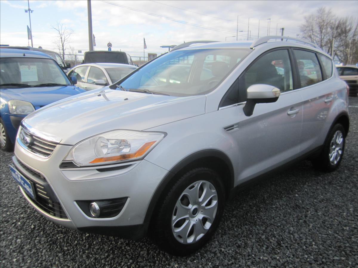 Ford Kuga 2.0TDCi Trend  KLIMA, 2. maj.