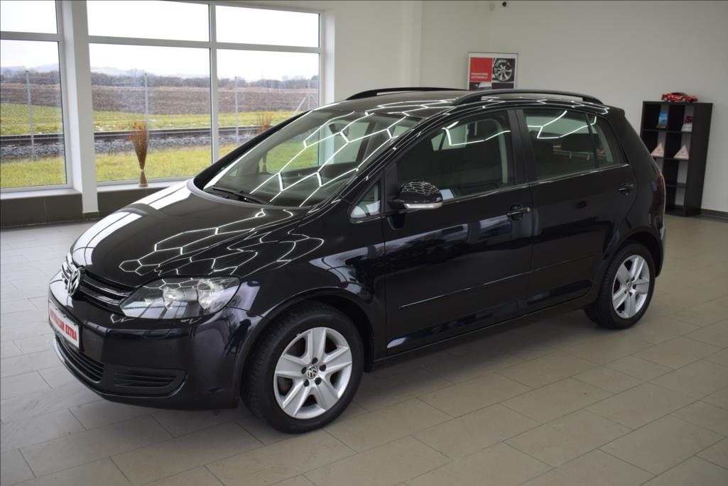 Volkswagen Golf Plus 1,4 TSI, 1.maj.,serviska,