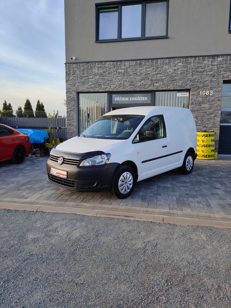 Volkswagen Caddy 1.6 TDI 75KW Klima Handsfree