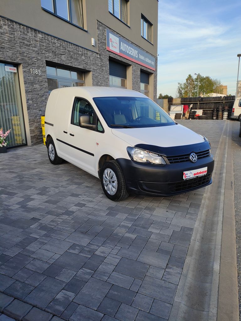 volkswagen-caddy-1-6-tdi-75kw-klima-handsfree - 1