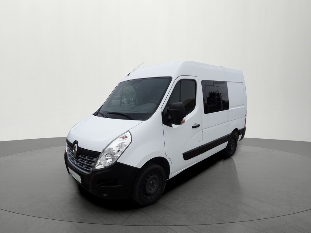 Renault Master 2.3dCi 92kW L1H2 5míst TZ