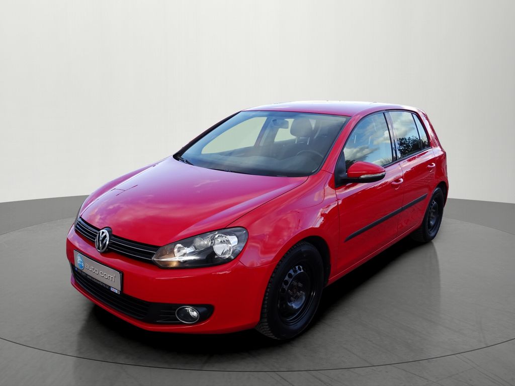 Volkswagen Golf 1.2TSI 77kW Comfort Edition ČR