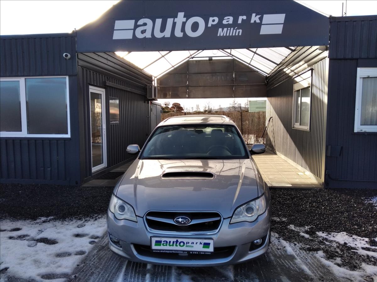 subaru-legacy-2-0-active-combi-nova-spojka - 1