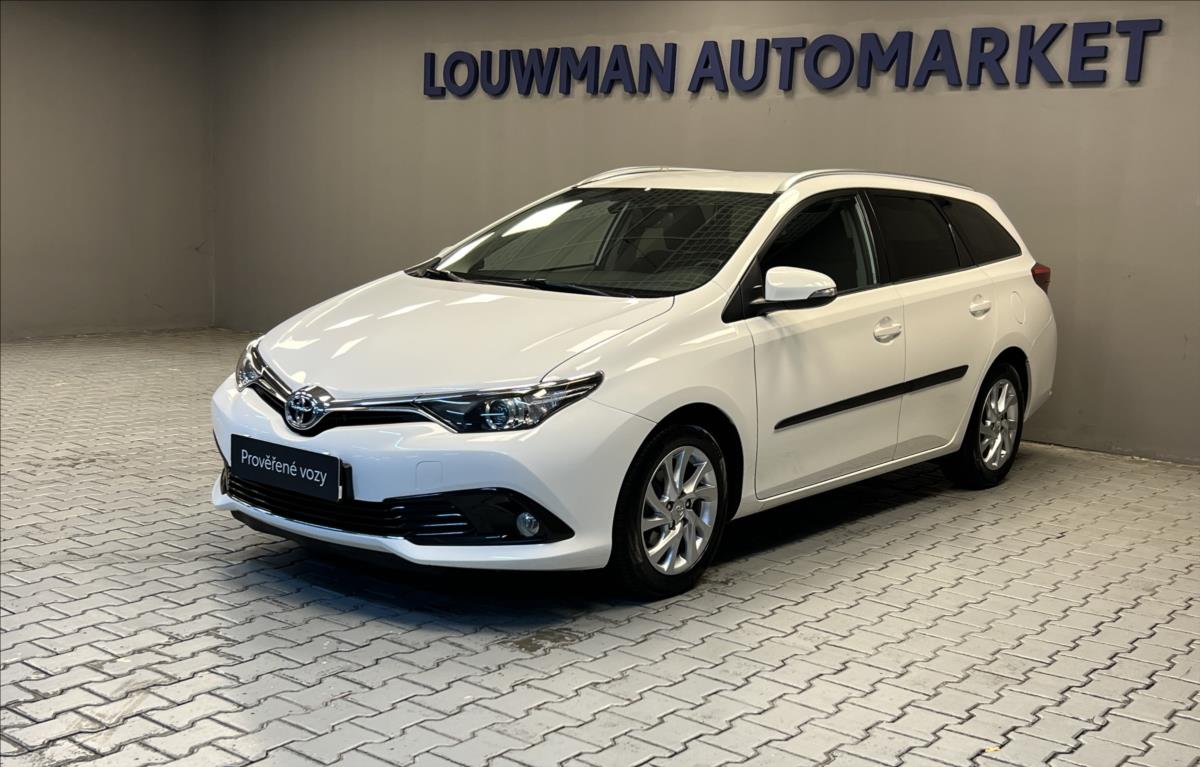 Toyota Auris 1,6 ACTIVE TREND  COMBI