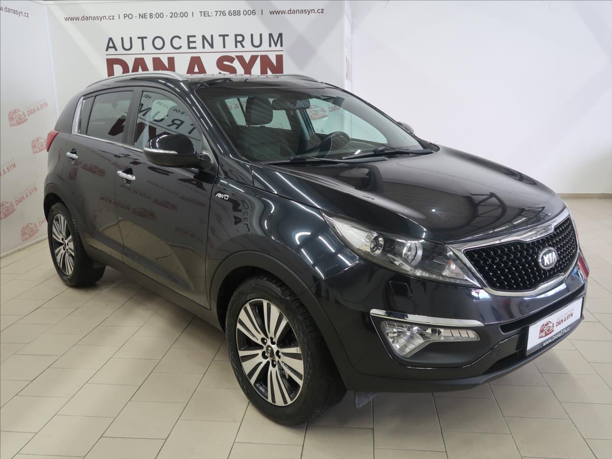 kia-sportage-2-0-crdi-4x4-top-a-t-spirit - 2