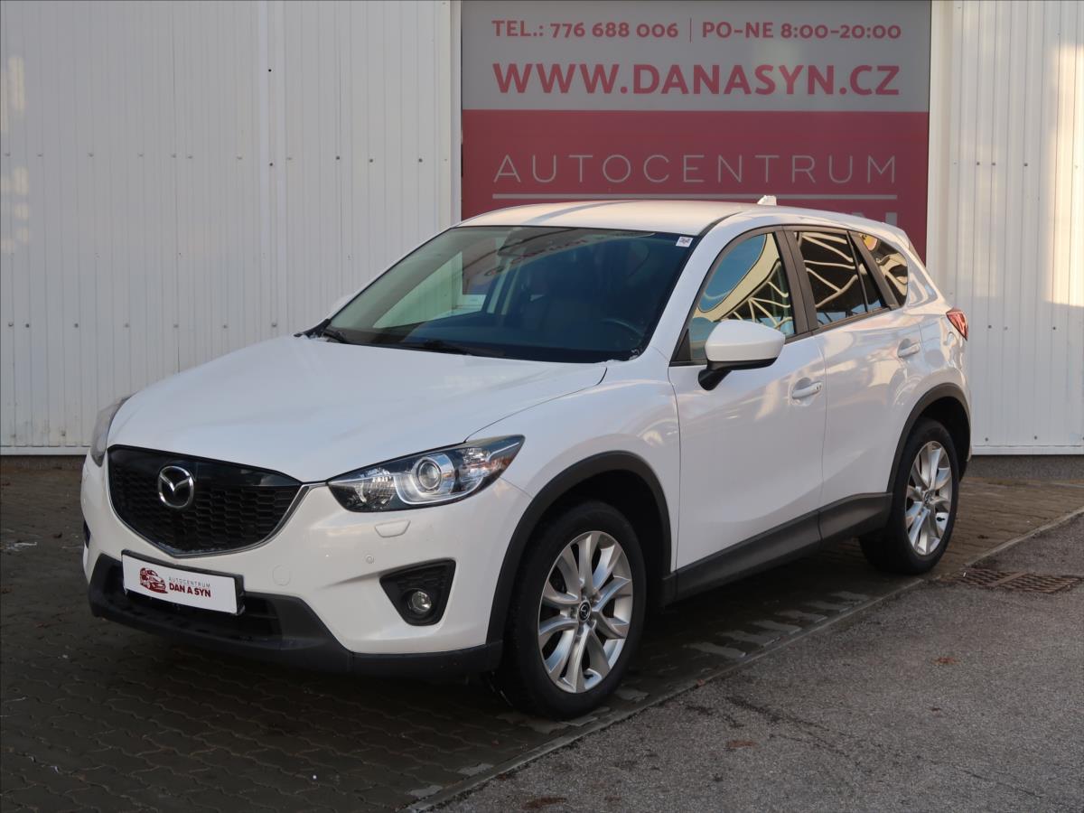 Mazda CX-5 2,0 Skyactiv-G160 AWD Challenge