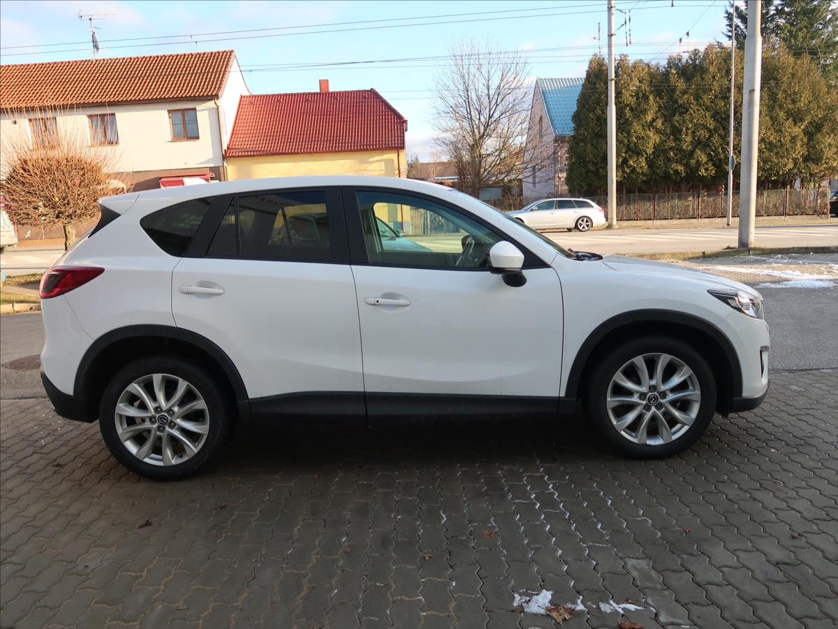 mazda-cx-5-2-0-skyactiv-g160-awd-challenge - 2