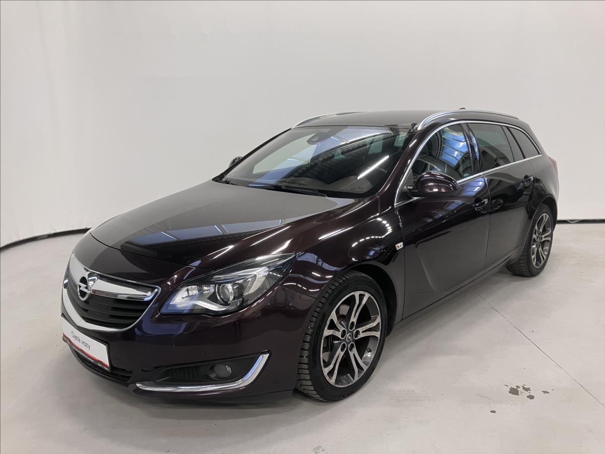 Opel Insignia 2,0 CDTi  6AT Cosmo