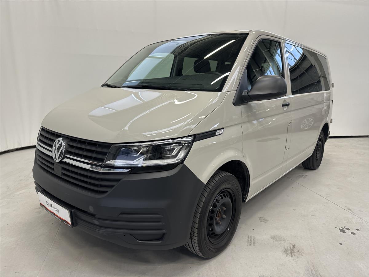 Volkswagen Transporter 2,0 TDI  8míst DPH