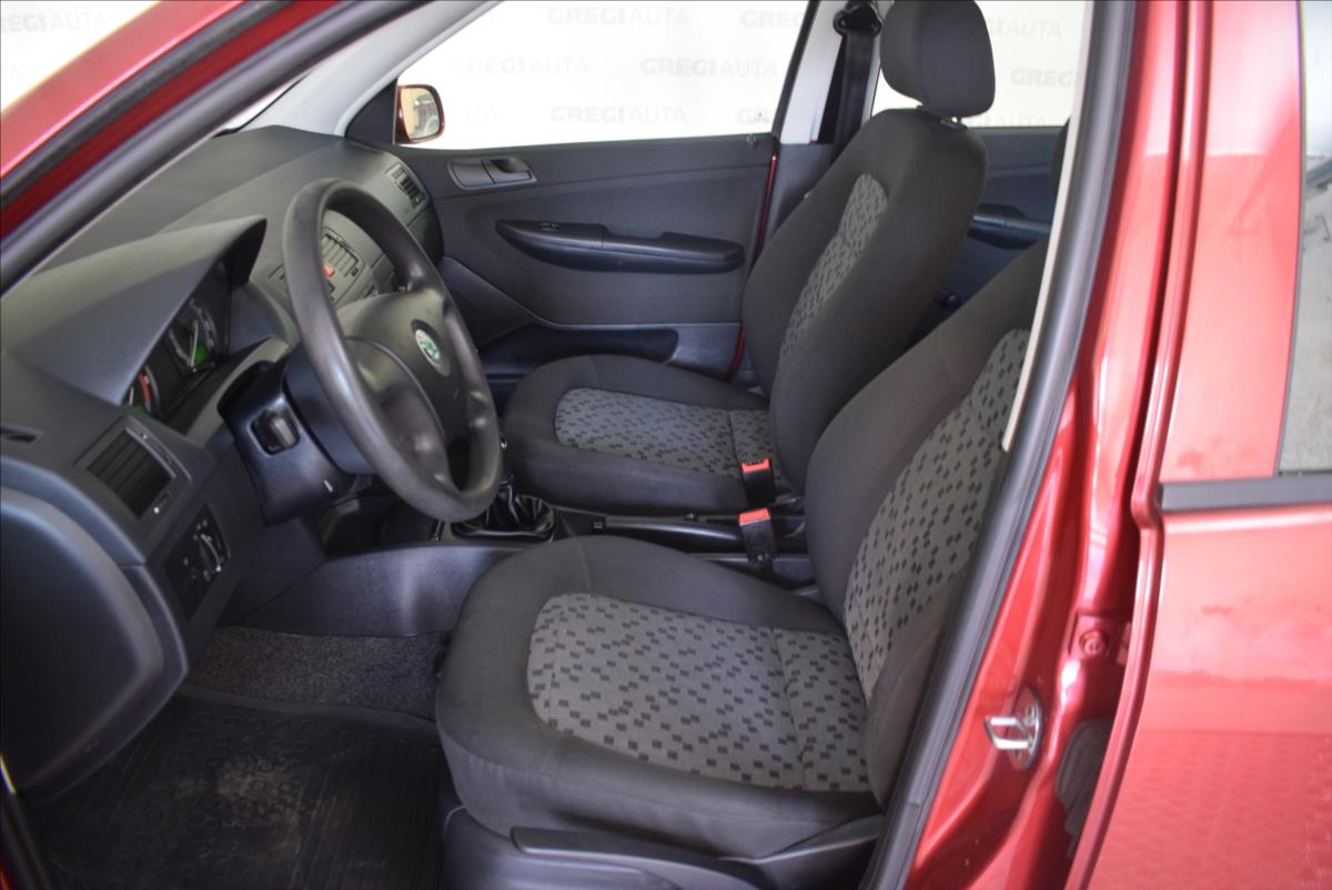 skoda-fabia-1-4-i-po-servisu-bez-koroze - 8