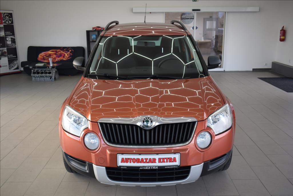 skoda-yeti-1-2-tsi-1-majitelka-klima - 1