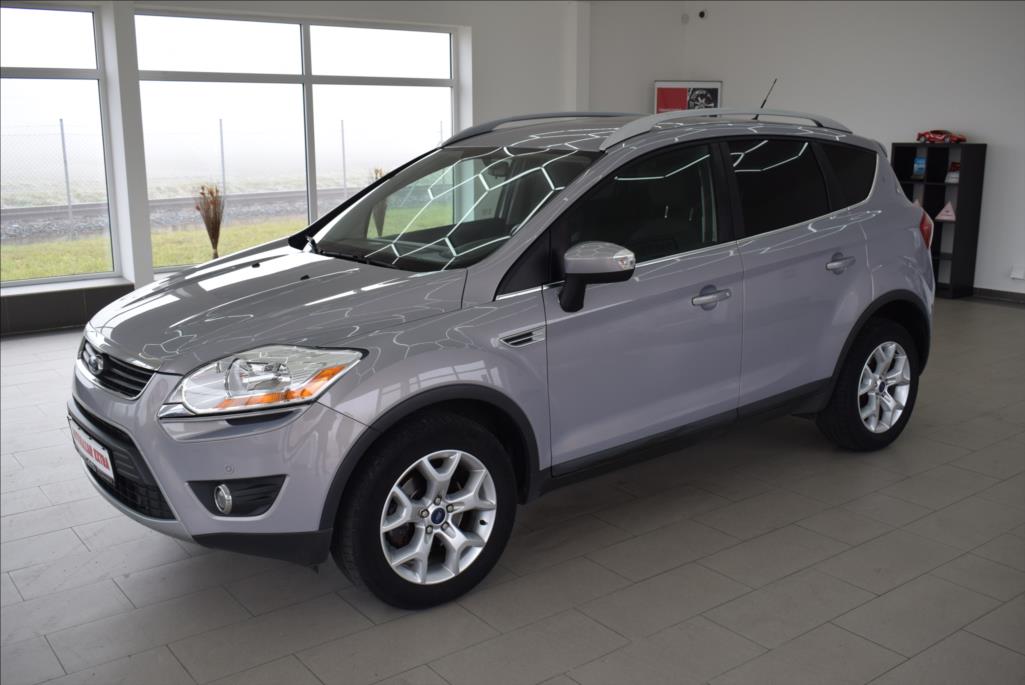 Ford Kuga 2,0 TDCi, 1.maj., 4x4, kamera,