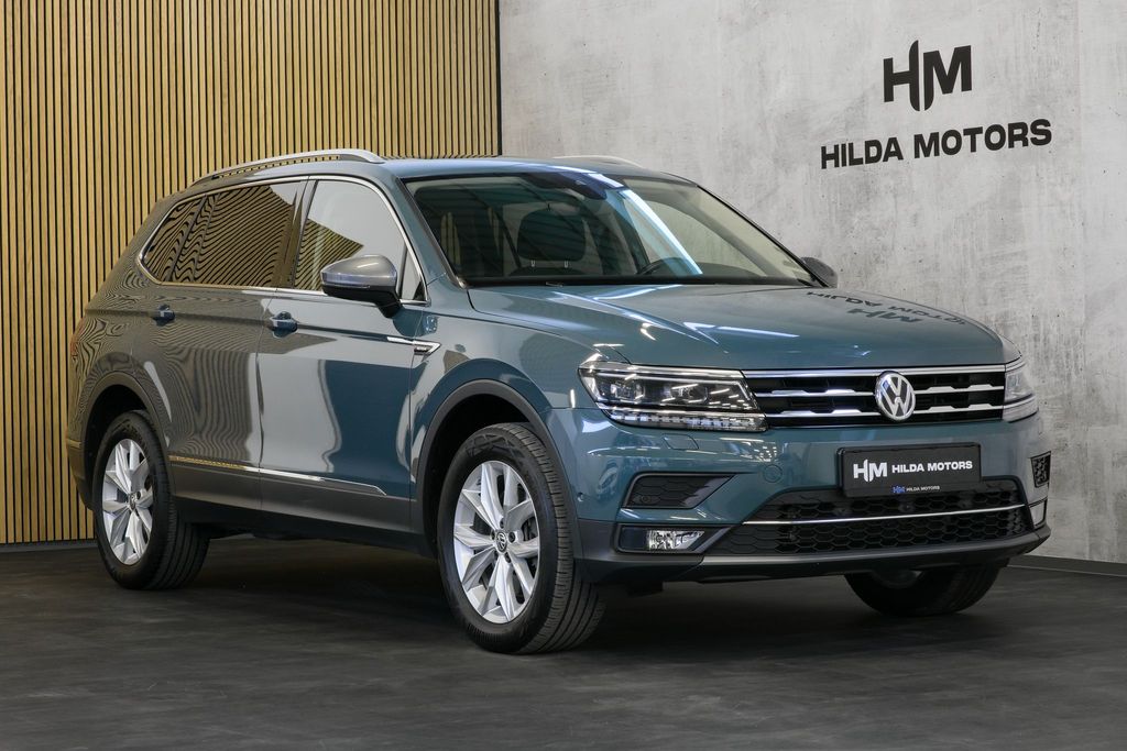 Volkswagen Tiguan Allspace 2.0TDI 147kW 4x4 Tažné Panoram