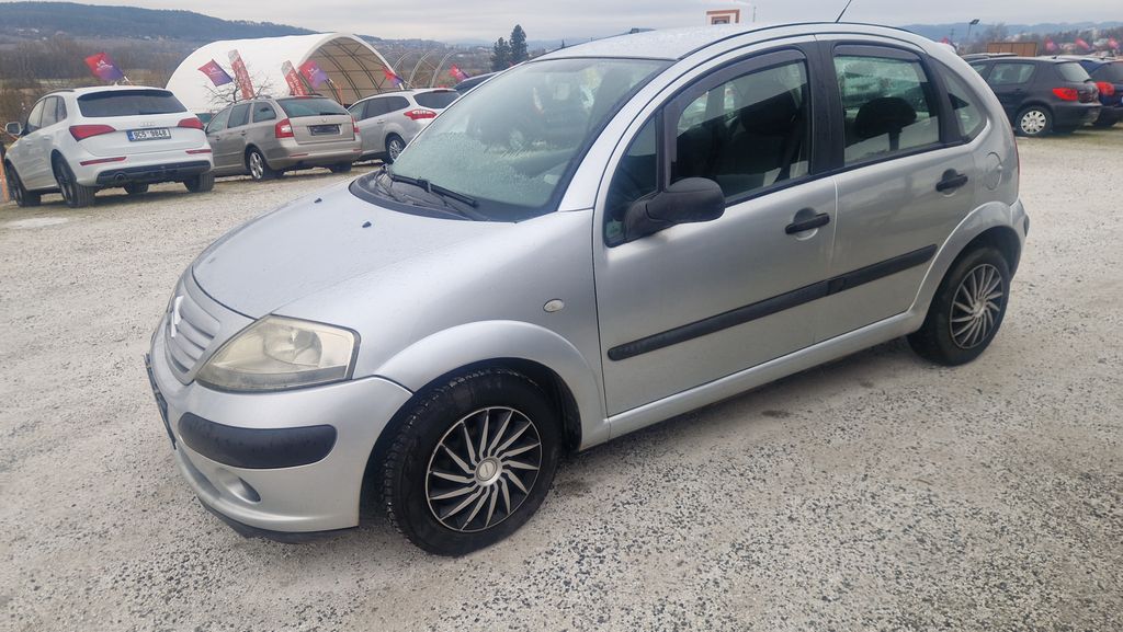 citroen-c3-1-1i-desire - 1