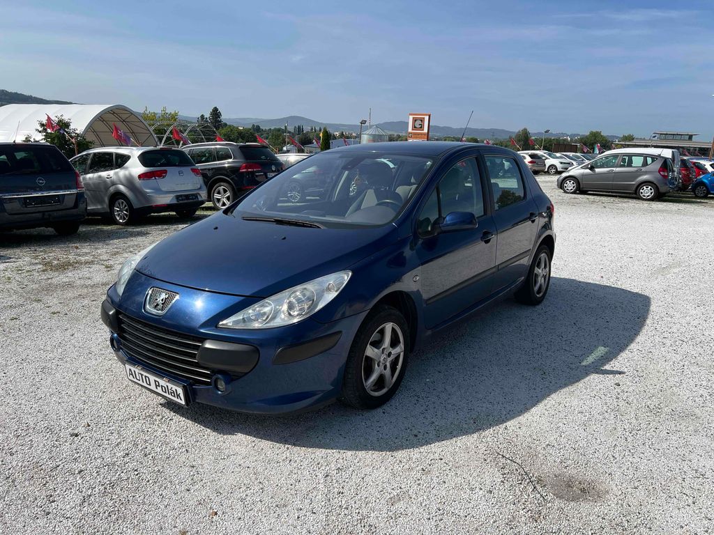 peugeot-307-1-6-i-80kw - 1