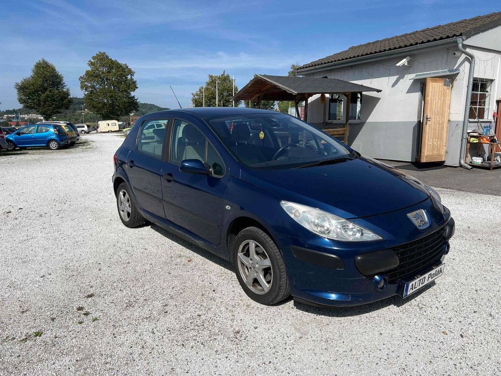 peugeot-307-1-6-i-80kw - 2