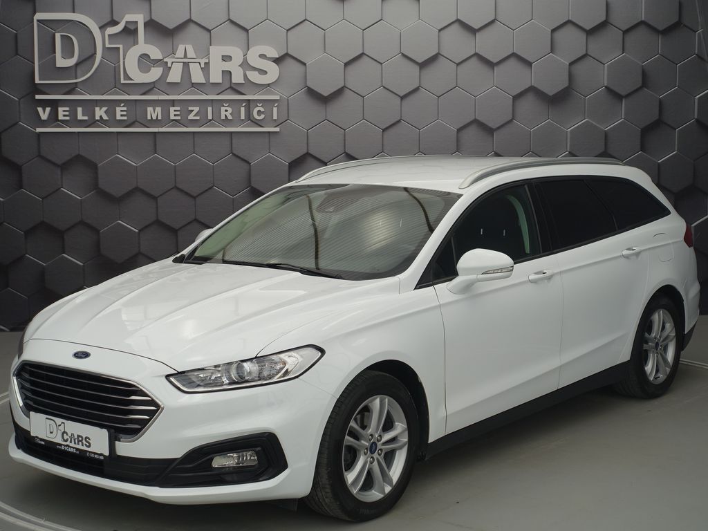 Ford Mondeo 110 kW, MANUÁL, TAŽNÉ