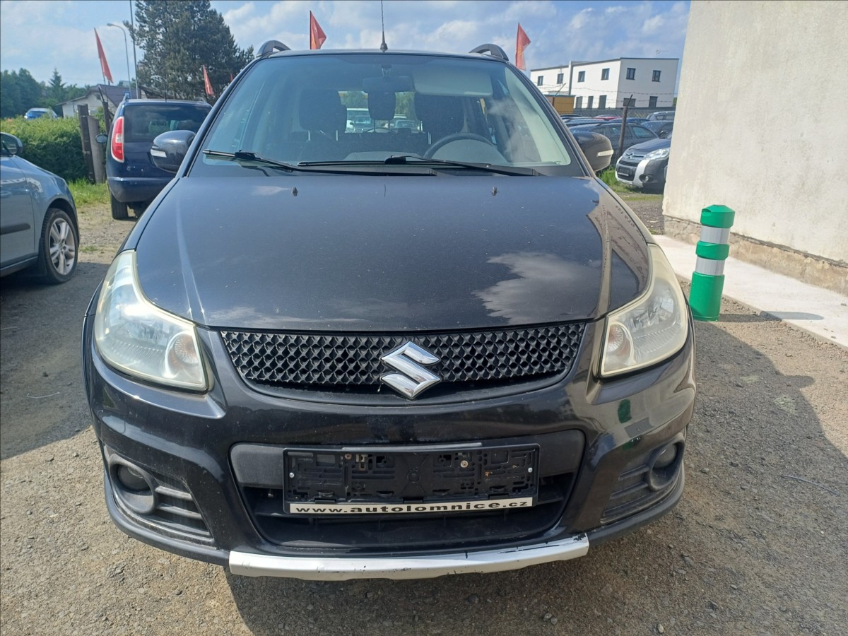 suzuki-sx4-2-0-ddis-glx-4x4 - 1