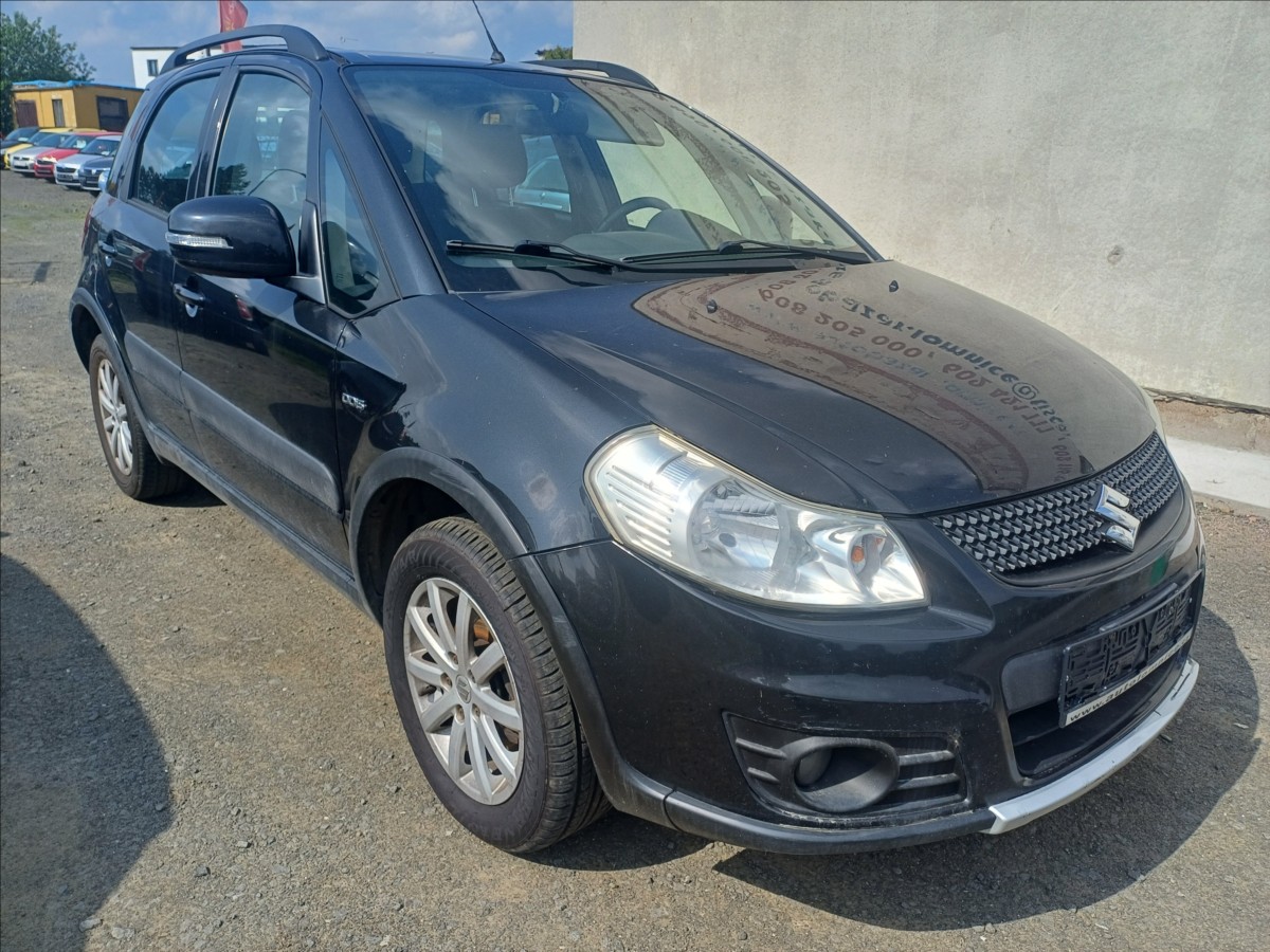 suzuki-sx4-2-0-ddis-glx-4x4 - 2