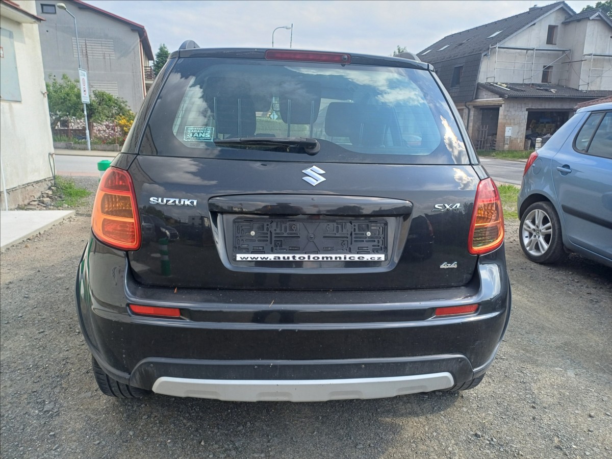 suzuki-sx4-2-0-ddis-glx-4x4 - 4