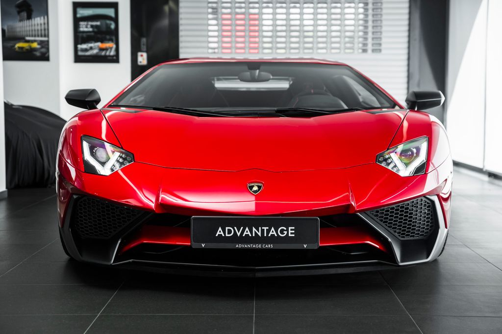 lamborghini-aventador-superveloce-coupe-1600-km - 1