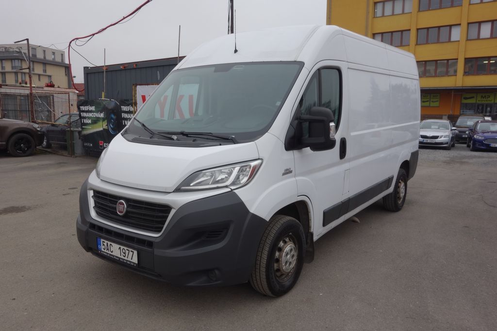 Peugeot Boxer 2.3JTD 130k LPR L2H2  -21%DPH