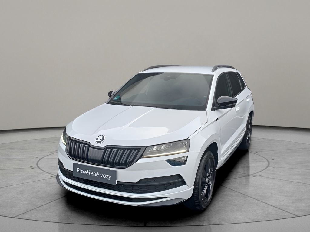 Škoda Karoq 2,0 TDI Sportline 110 kW