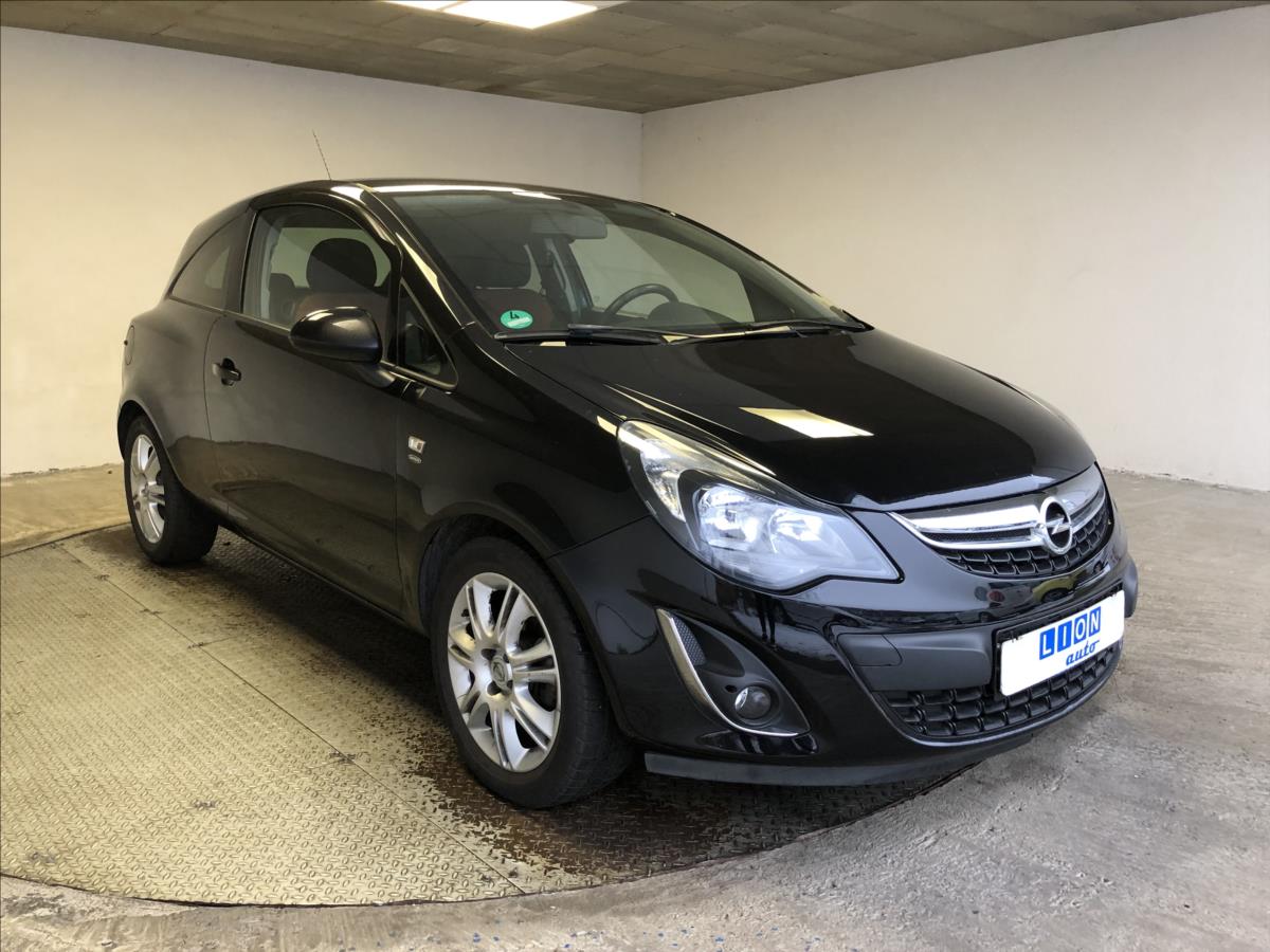 Opel Corsa 1,4 16V Sport