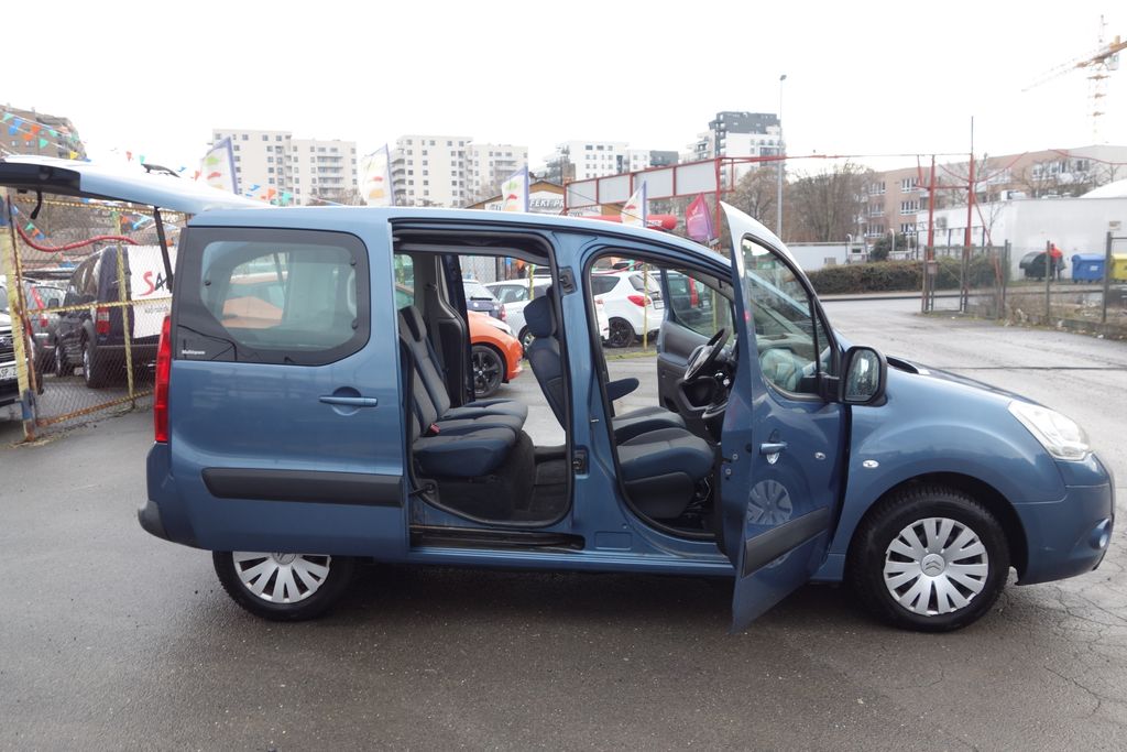 Peugeot Partner Tepee 1.6 HDi 2xŠOUPAČKY !