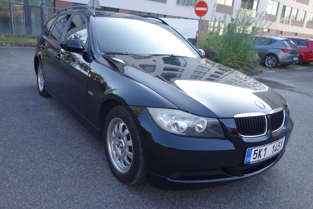 BMW Řada 3 318I Touring