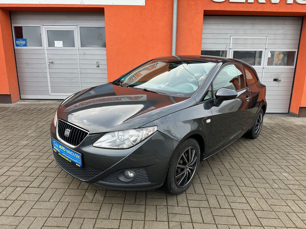 Seat Ibiza 1.6 TDI 66KW