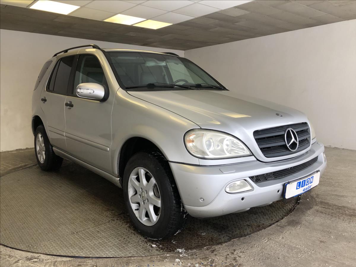 Mercedes-Benz Třídy M 2,7 ML 270 CDI