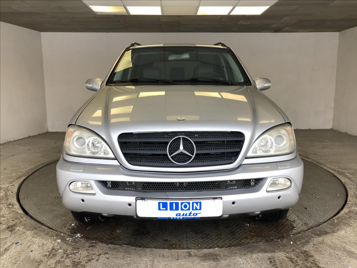 mercedes-benz-tridy-m-2-7-ml-270-cdi - 1