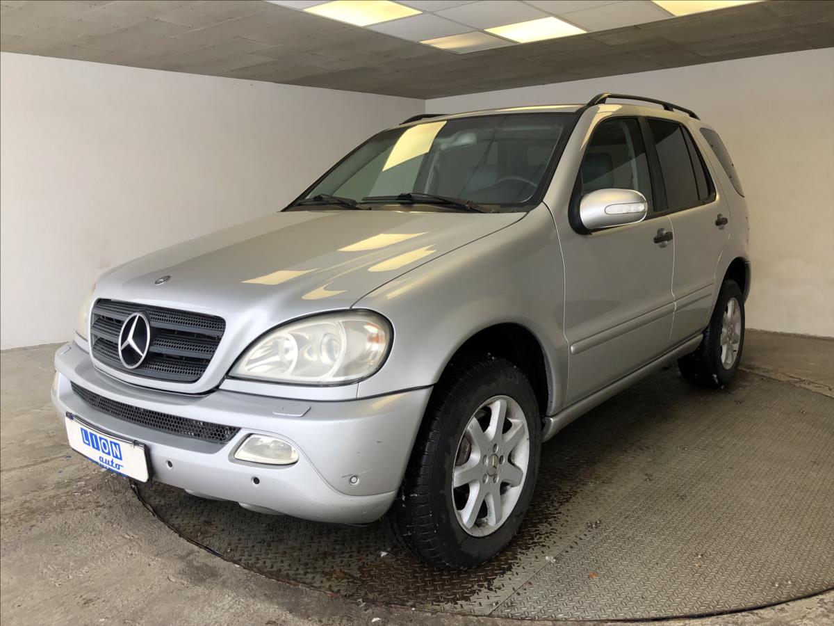 mercedes-benz-tridy-m-2-7-ml-270-cdi - 2