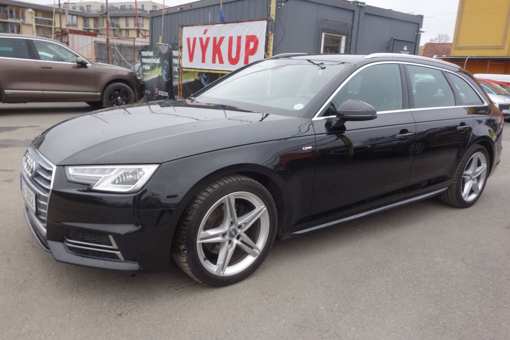 Audi A4 2,0TDi AVANT