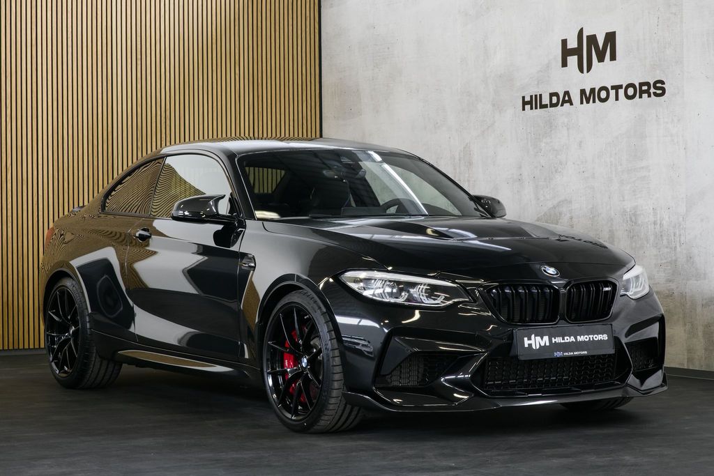 BMW M2 CS 331kW DCT